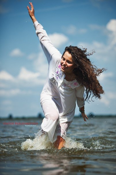 Автор: Віктор Безушкевич